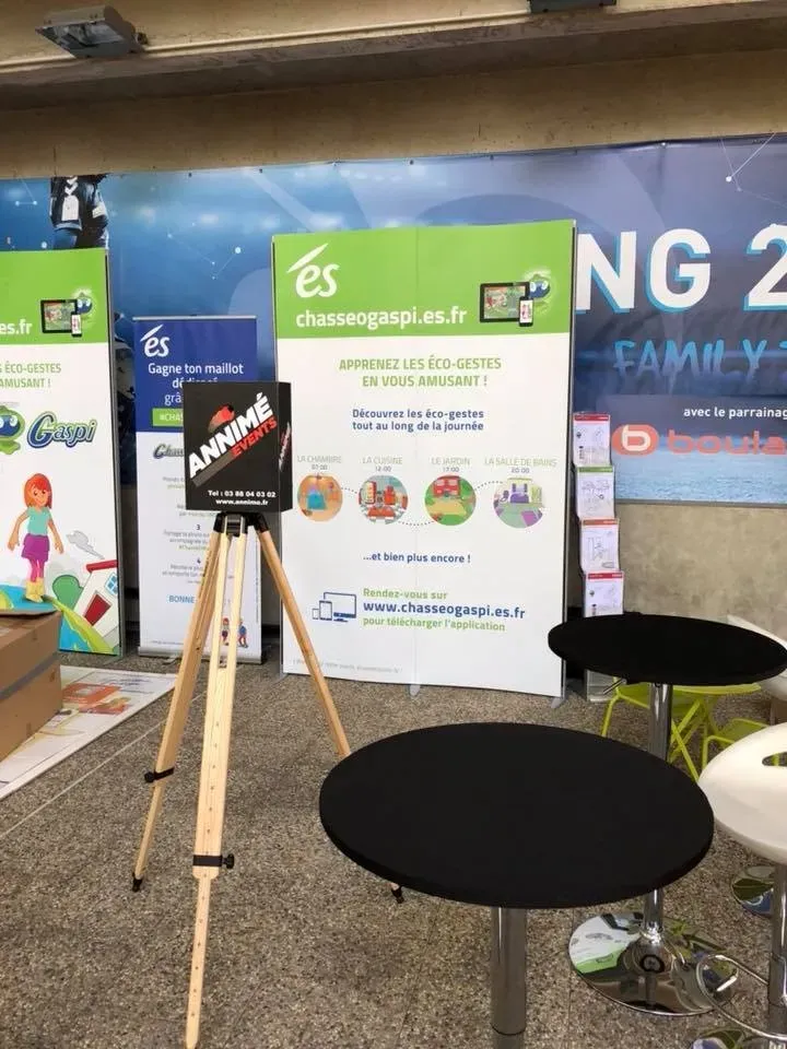stand materiel